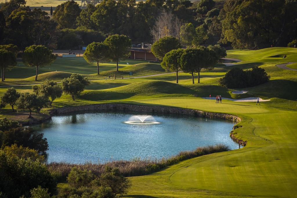 Barcelo Montecastillo Golf Χέρεζ Εξωτερικό φωτογραφία